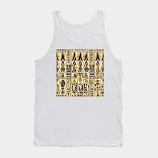 Ancient Egyptian Pattern 23 Tank Top